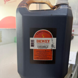 Cod. 88 - Colorante caramelo Dewey x5kg