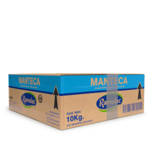 Cod. 32 - Manteca Ramolac x10 KG (CAJA)
