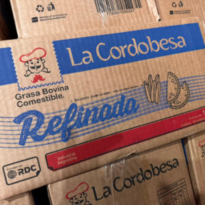 Cod 1713 - Grasa La Cordobesa x12kg