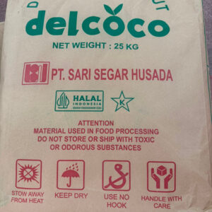 Cod. 81 - Coco rallado high fat x 25kg