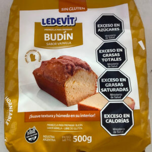 Cod. 647 Prem. Budin x500 grs