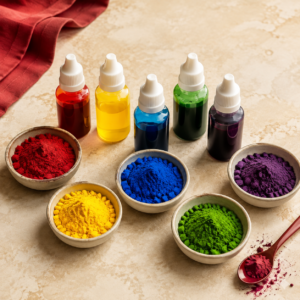 Colorantes